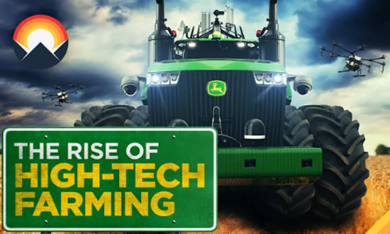 How Big Tech Ruined Farming